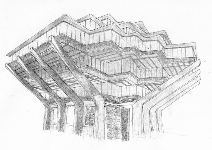 Geisel Library