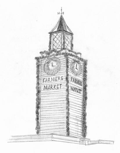 The Original Farmer's Market, Los Angeles