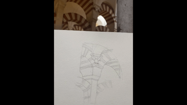 Mezquita, Cordoba